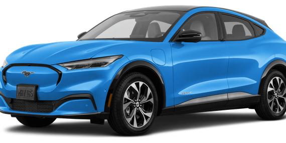 FORD MUSTANG MACH-E 2022 3FMTK3SU6NMA45081 image